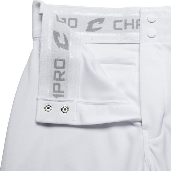 Champro Youth Triple Crown Open-Bottom Baseball Pants with Braid  Youth X-Small‎ - Picture 10 of 10